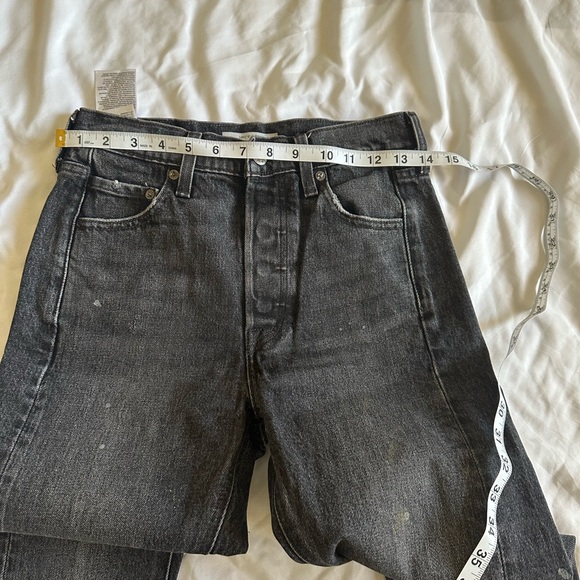• Levi’s • Altered 501 Skinny jeans - Picture 5 of 13